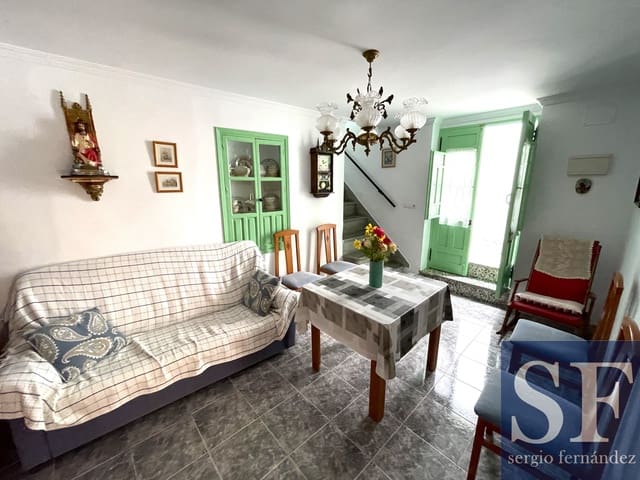 2 sypialnia Dom na sprzedaż w Cómpeta - 159 000 € (Ref: 9129239)