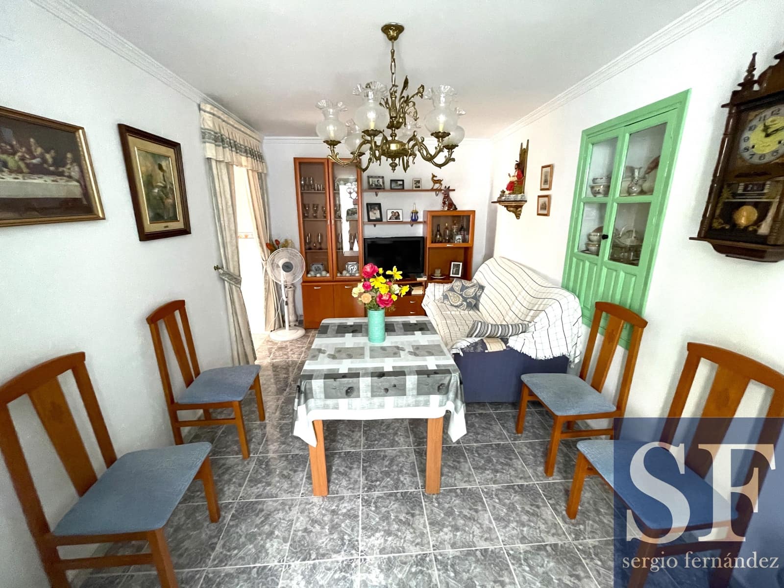 2 sypialnia Dom na sprzedaż w Competa - 159 000 € (Ref: 9129239)