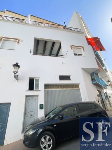 4 sypialnia Dom na sprzedaż w Cómpeta z garażem - 160 000 € (Ref: 9138468)