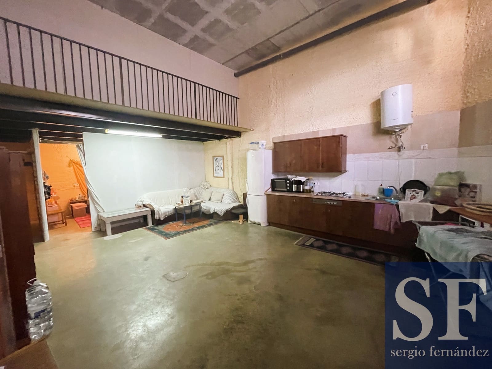 4 sypialnia Dom na sprzedaż w Competa z garażem - 160 000 € (Ref: 9138468)