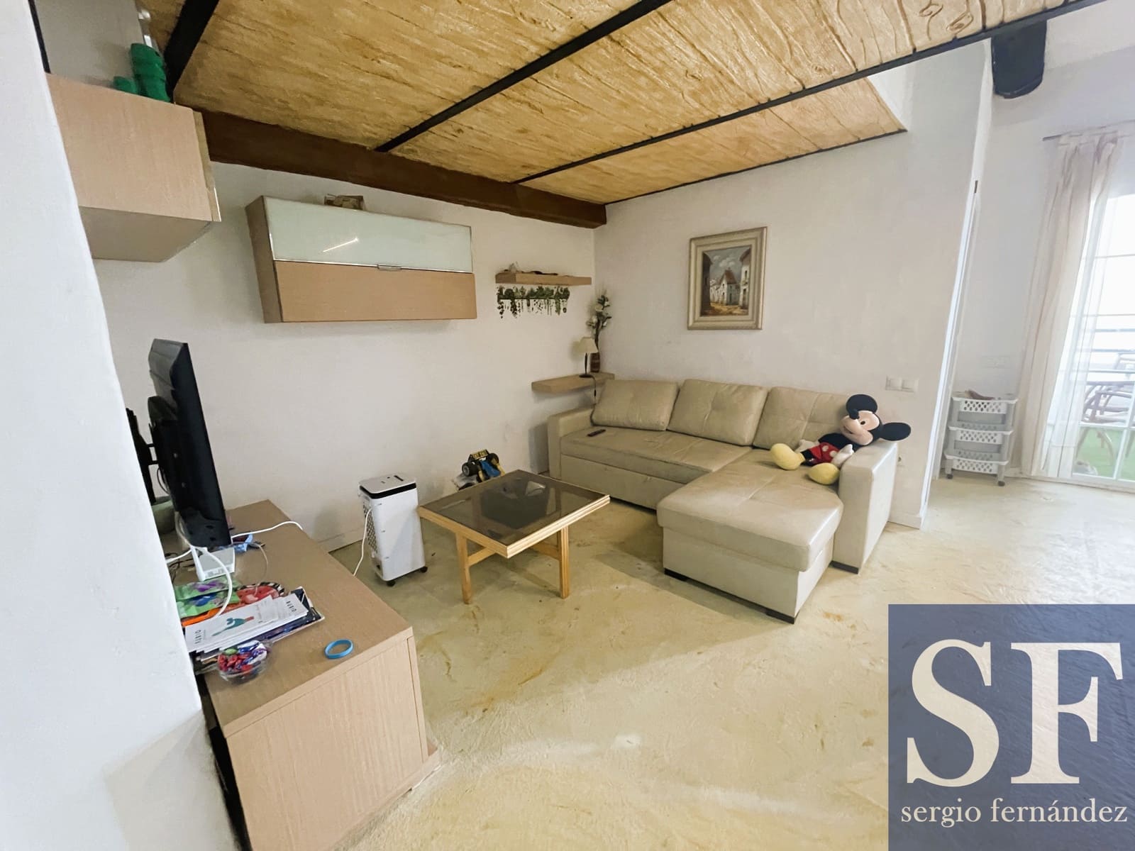 4 sypialnia Dom na sprzedaż w Competa z garażem - 160 000 € (Ref: 9138468)