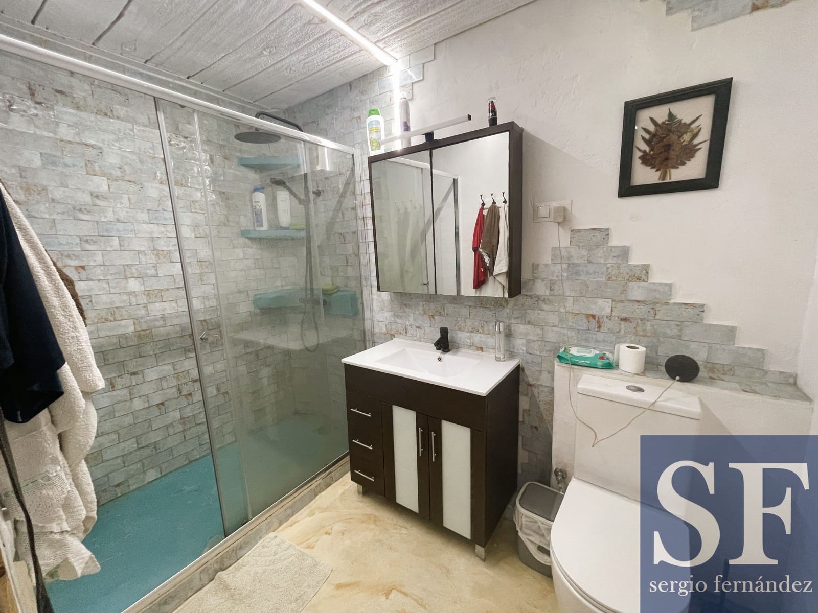 4 sypialnia Dom na sprzedaż w Competa z garażem - 160 000 € (Ref: 9138468)