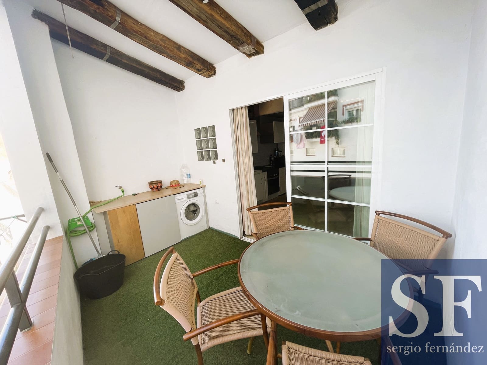 4 sypialnia Dom na sprzedaż w Competa z garażem - 160 000 € (Ref: 9138468)