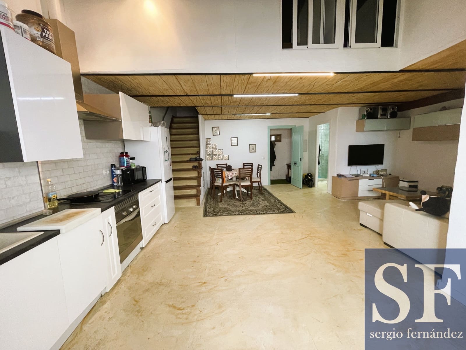 4 sypialnia Dom na sprzedaż w Competa z garażem - 160 000 € (Ref: 9138468)