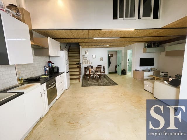 4 sypialnia Dom na sprzedaż w Cómpeta z garażem - 160 000 € (Ref: 9138468)