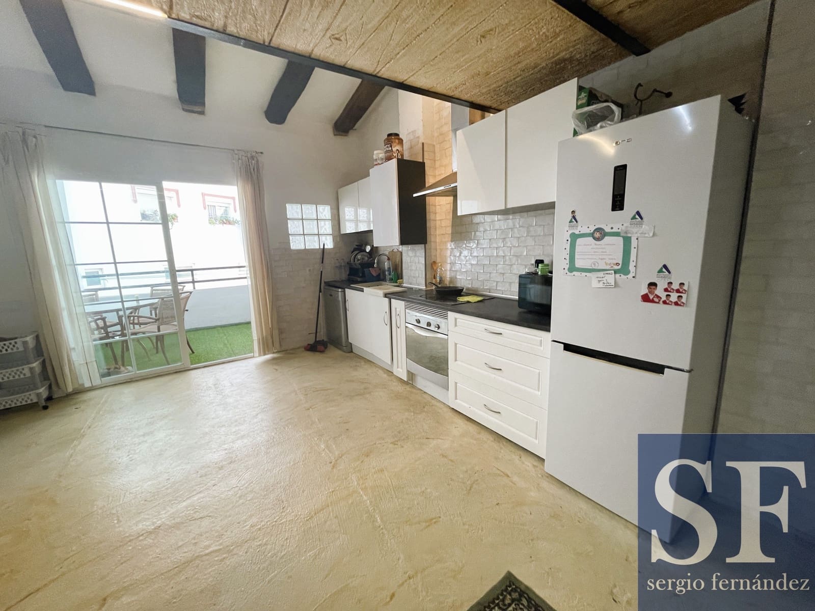 4 sypialnia Dom na sprzedaż w Competa z garażem - 160 000 € (Ref: 9138468)