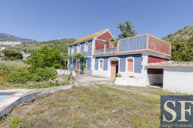2 Zimmer Villa zu verkaufen in Archez mit Pool - 832.000 € (Ref: 9138470)