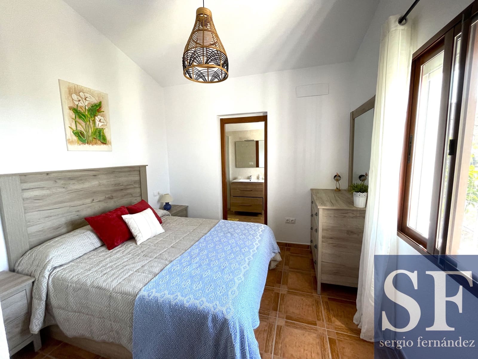 2 Zimmer Ferienvilla in Competa mit Pool - 1.400 € (Ref: 9158384)