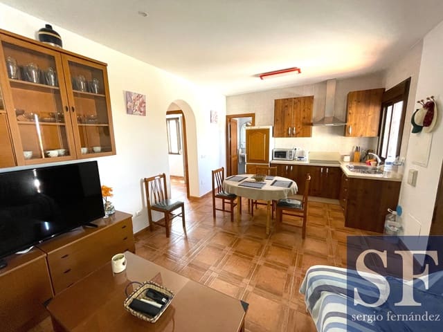 2 bedroom Villa for holiday rental in Cómpeta with pool - € 1,400 (Ref: 9158384)
