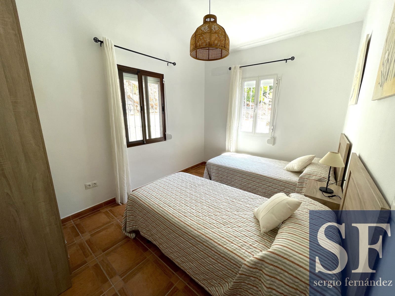 2 Zimmer Ferienvilla in Competa mit Pool - 1.400 € (Ref: 9158384)