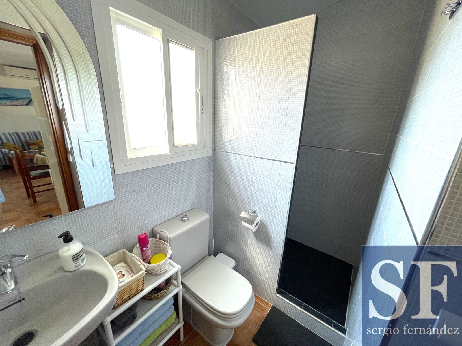 2 Zimmer Ferienvilla in Competa mit Pool - 1.400 € (Ref: 9158384)