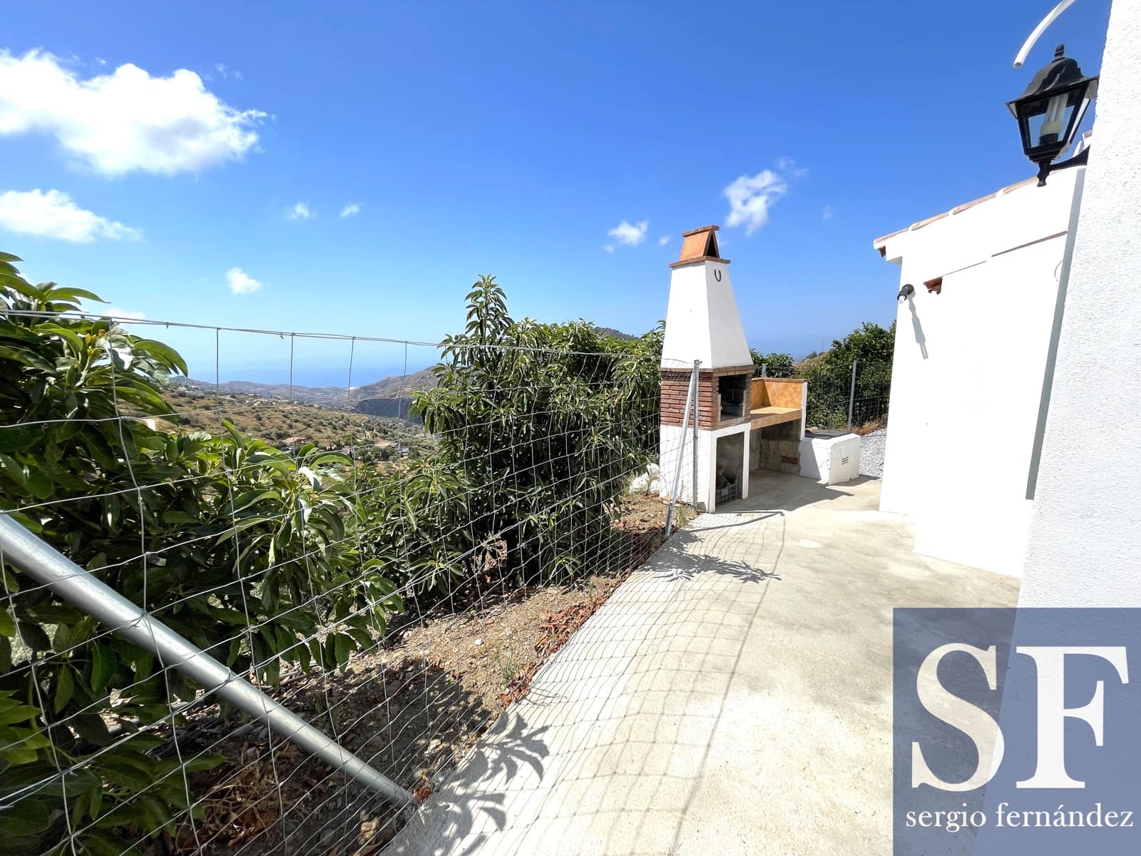 2 Zimmer Ferienvilla in Competa mit Pool - 1.400 € (Ref: 9158384)