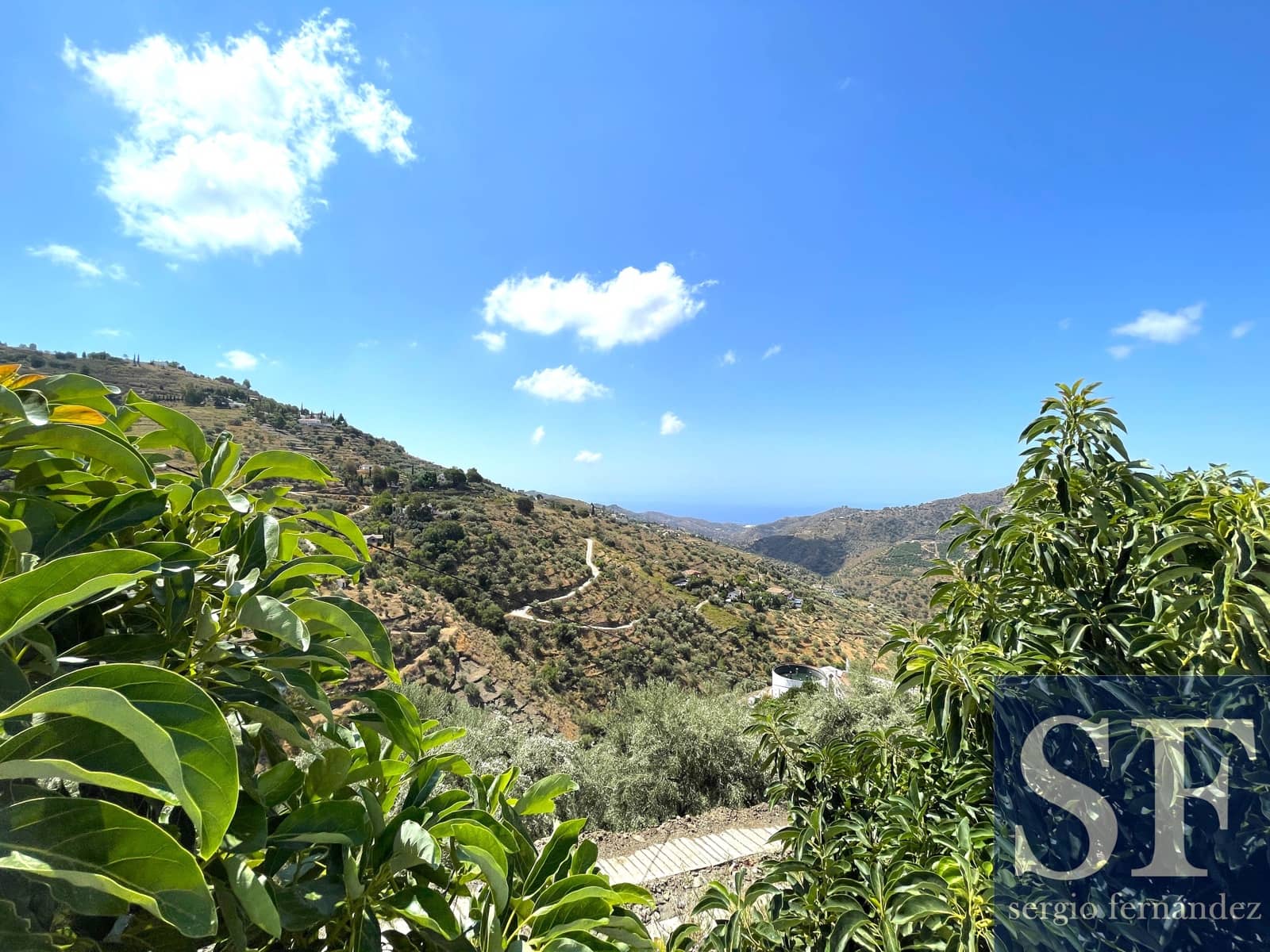 2 Zimmer Ferienvilla in Competa mit Pool - 1.400 € (Ref: 9158384)