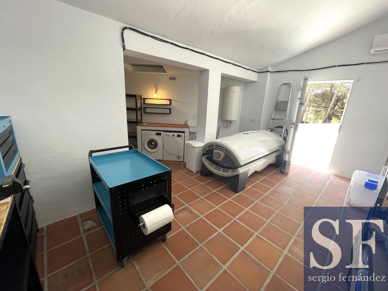 4 soveværelse Villa til salg i Competa med swimmingpool - € 425.000 (Ref: 9158385)