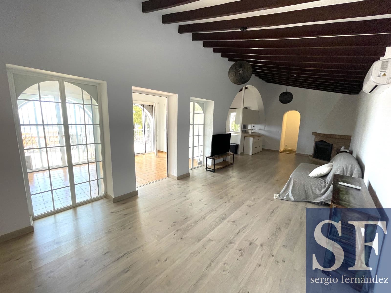 4 soveværelse Villa til salg i Competa med swimmingpool - € 425.000 (Ref: 9158385)