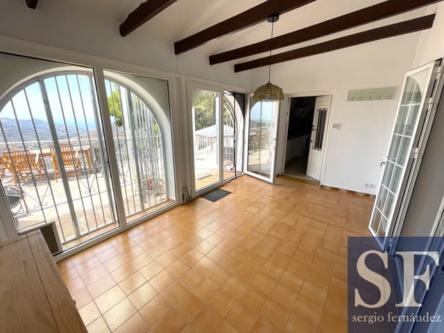 4 soveværelse Villa til salg i Cómpeta med swimmingpool - € 425.000 (Ref: 9158385)