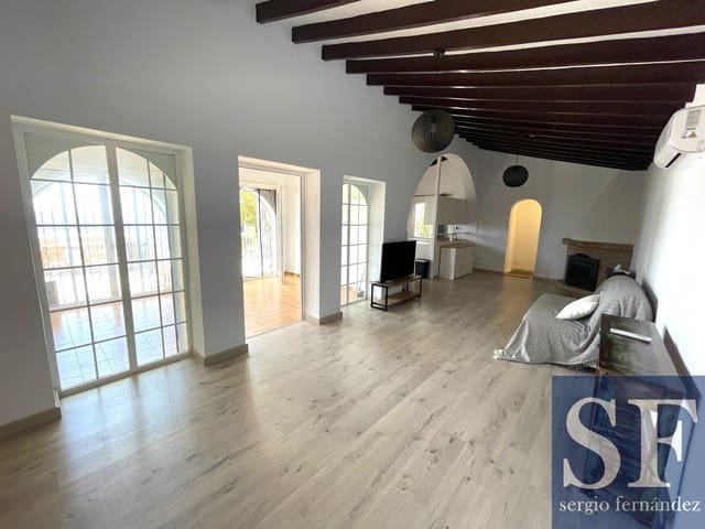 4 soveværelse Villa til salg i Cómpeta med swimmingpool - € 425.000 (Ref: 9158385)