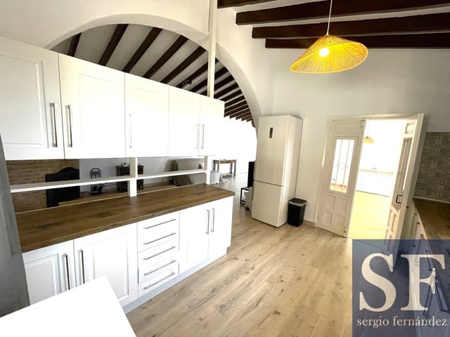 4 soveværelse Villa til salg i Cómpeta med swimmingpool - € 425.000 (Ref: 9158385)