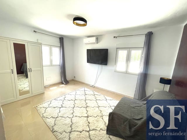 4 soveværelse Villa til salg i Cómpeta med swimmingpool - € 425.000 (Ref: 9158385)