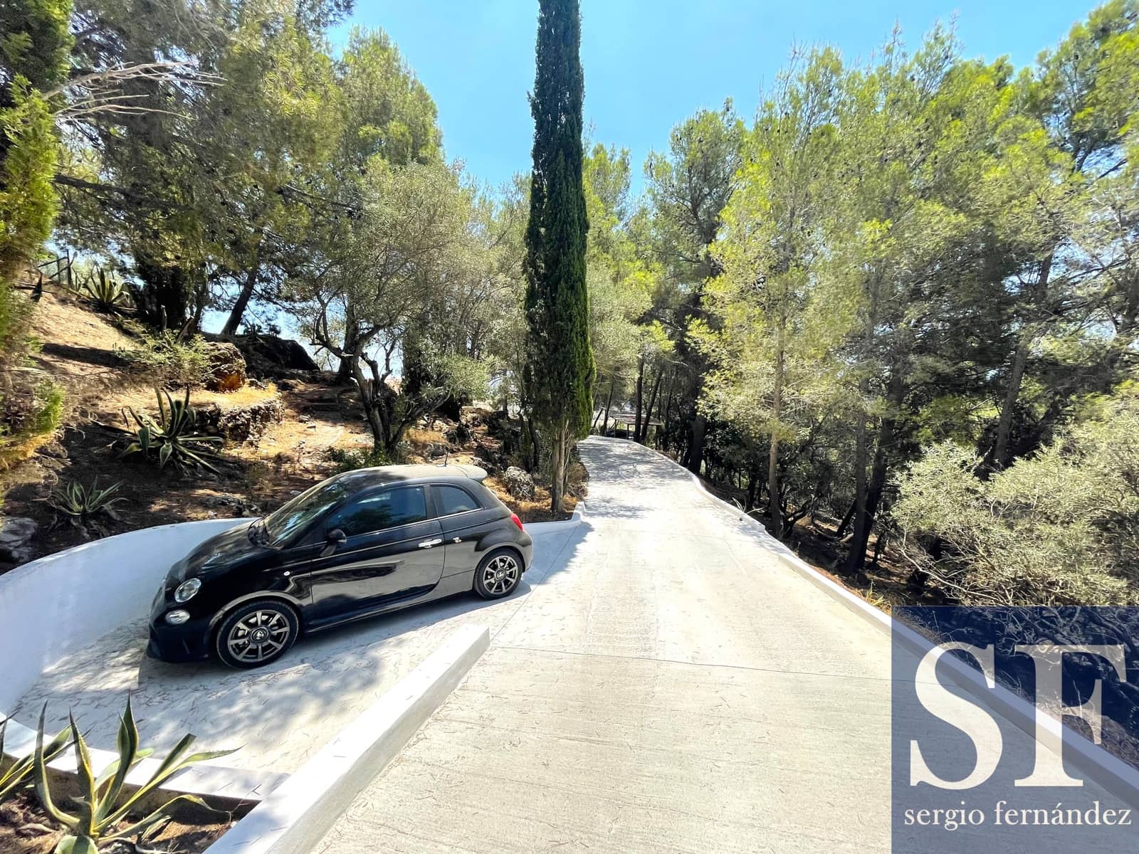 4 soveværelse Villa til salg i Competa med swimmingpool - € 425.000 (Ref: 9158385)