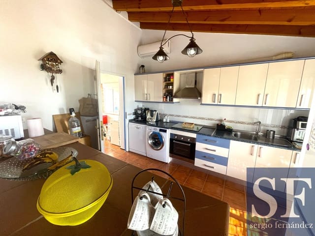 3 soveværelse Villa til salg i Almáchar med swimmingpool - € 415.000 (Ref: 9158387)