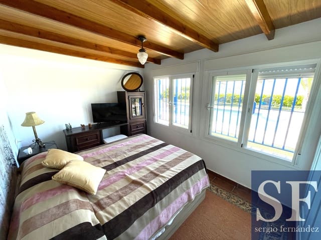 3 soveværelse Villa til salg i Almáchar med swimmingpool - € 415.000 (Ref: 9158387)