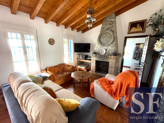 3 soveværelse Villa til salg i Almáchar med swimmingpool - € 415.000 (Ref: 9158387)