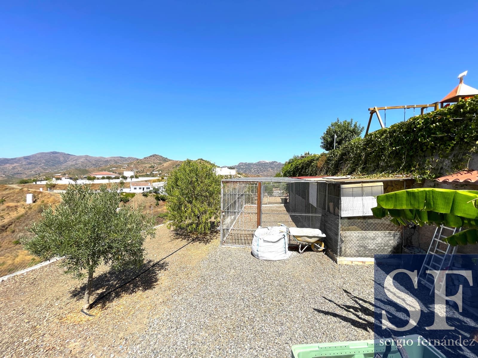 3 soveværelse Villa til salg i Almachar med swimmingpool - € 415.000 (Ref: 9158387)