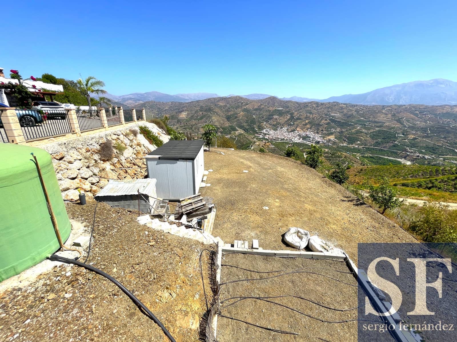 3 soveværelse Villa til salg i Almachar med swimmingpool - € 415.000 (Ref: 9158387)