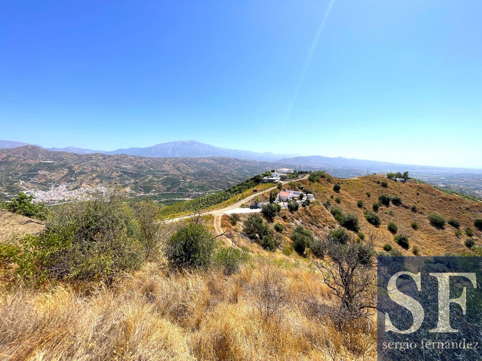 3 soveværelse Villa til salg i Almachar med swimmingpool - € 415.000 (Ref: 9158387)