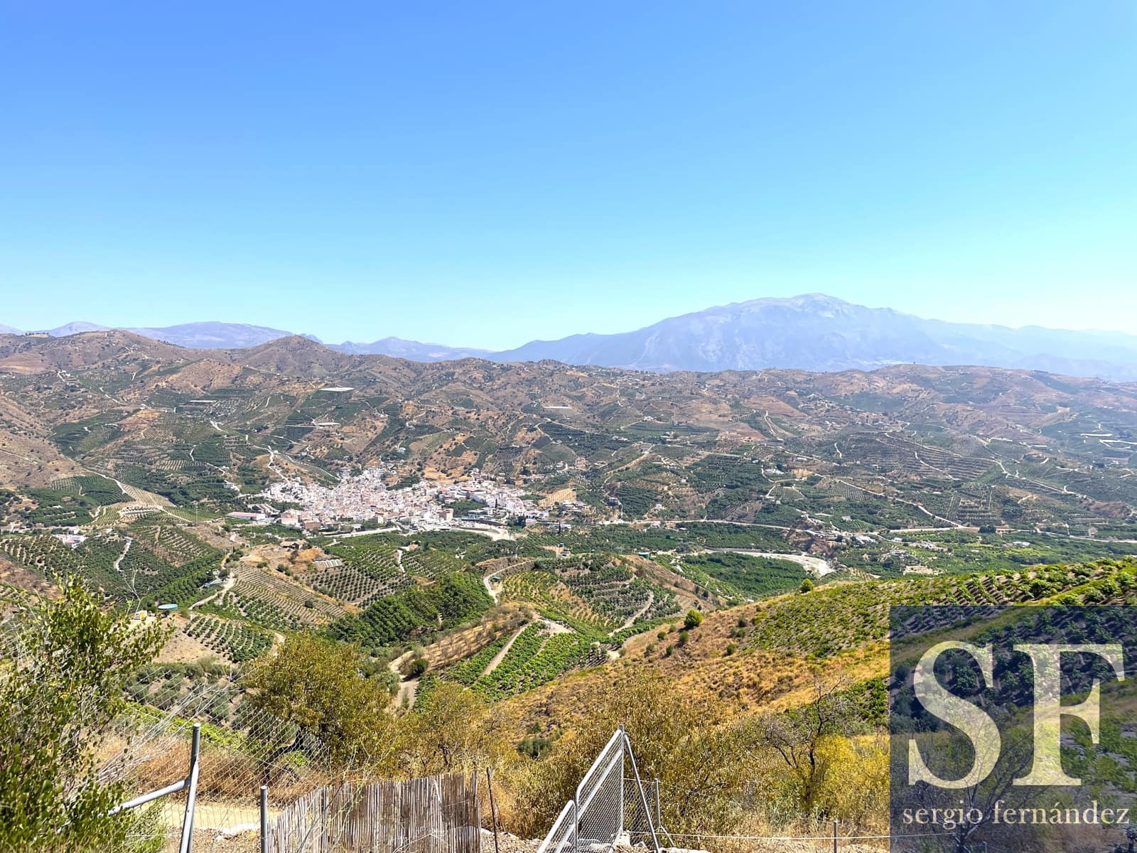 3 soveværelse Villa til salg i Almachar med swimmingpool - € 415.000 (Ref: 9158387)