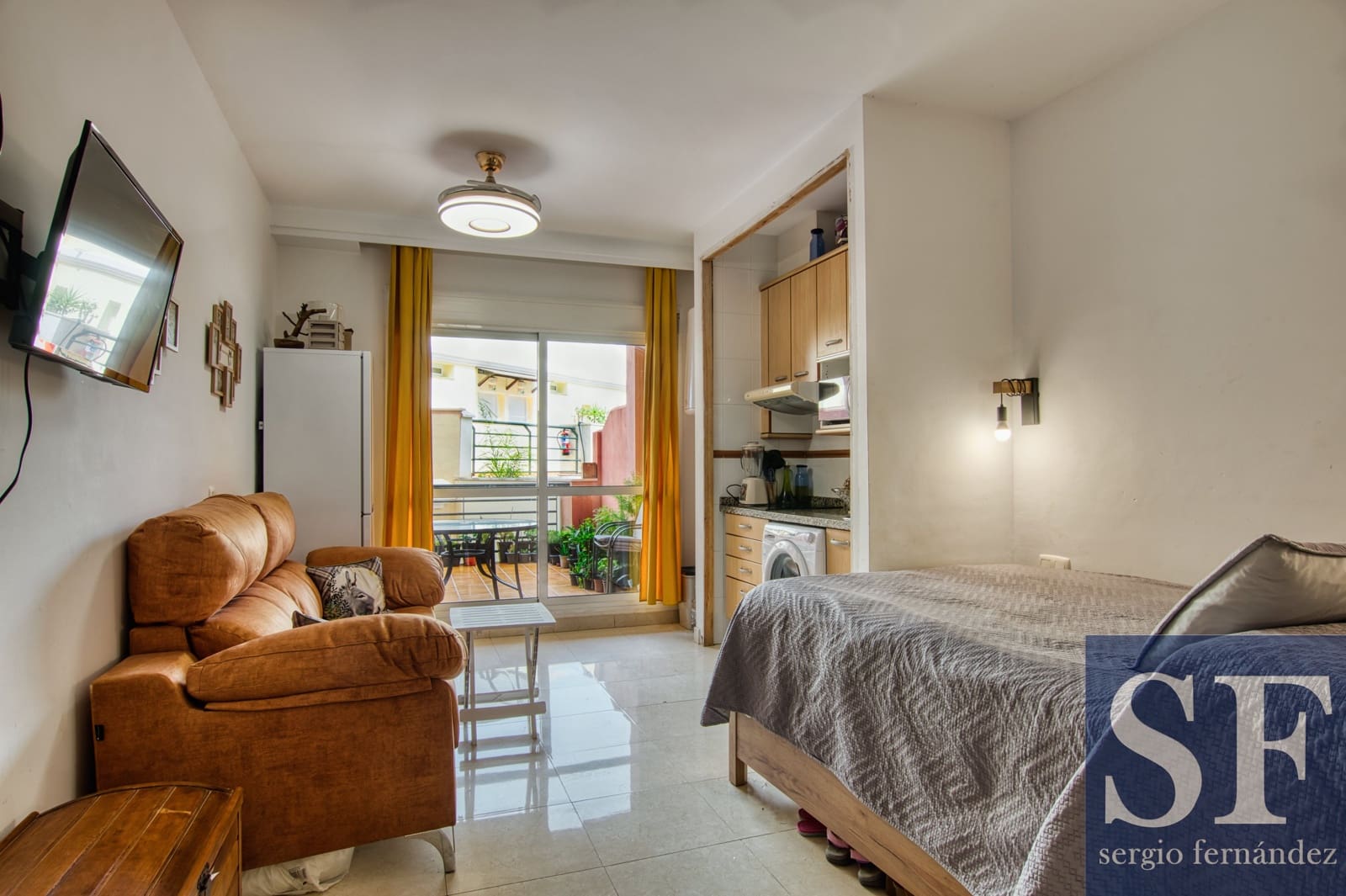 Appartement te koop in Rincon de la Victoria met zwembad - € 175.000 (Ref: 9181652)