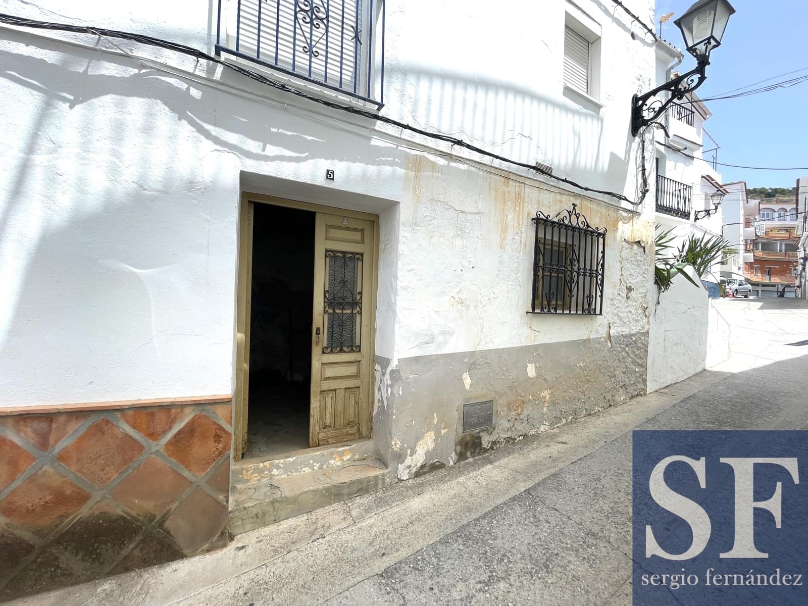 1 soverom Hus til salgs i Canillas de Albaida - € 43 000 (Ref: 9181653)