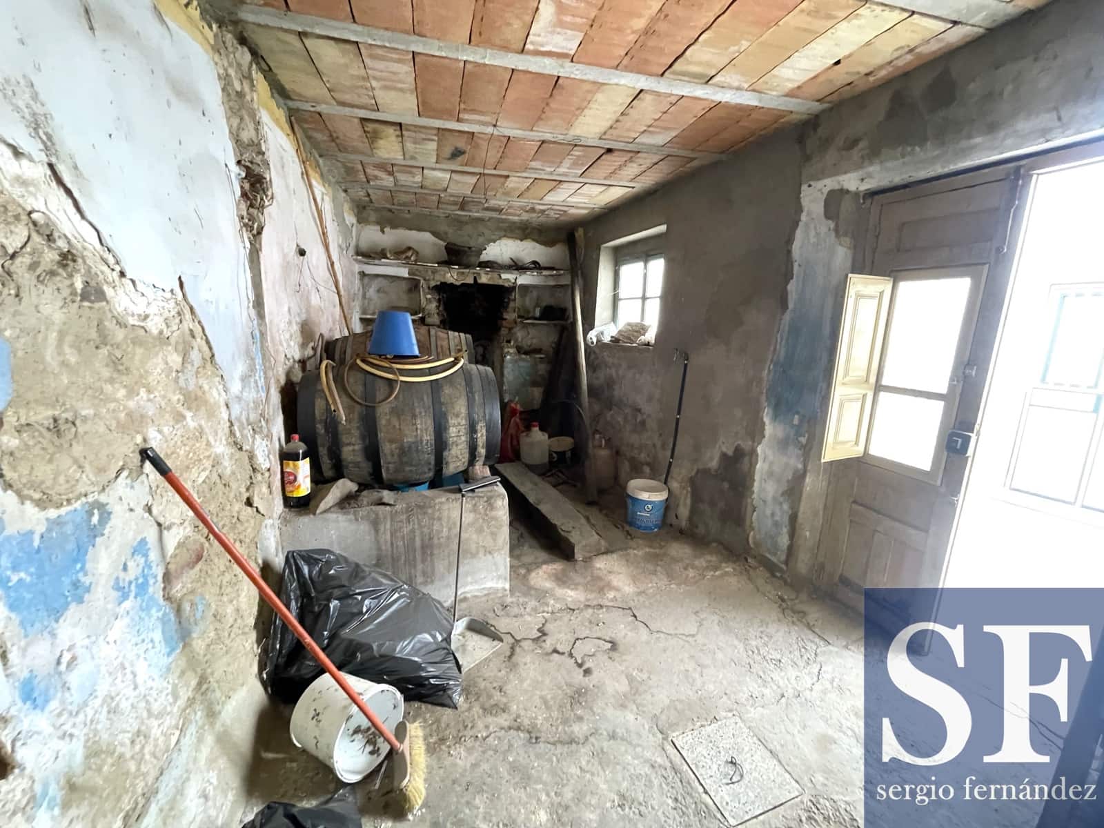 1 soverom Hus til salgs i Canillas de Albaida - € 43 000 (Ref: 9181653)