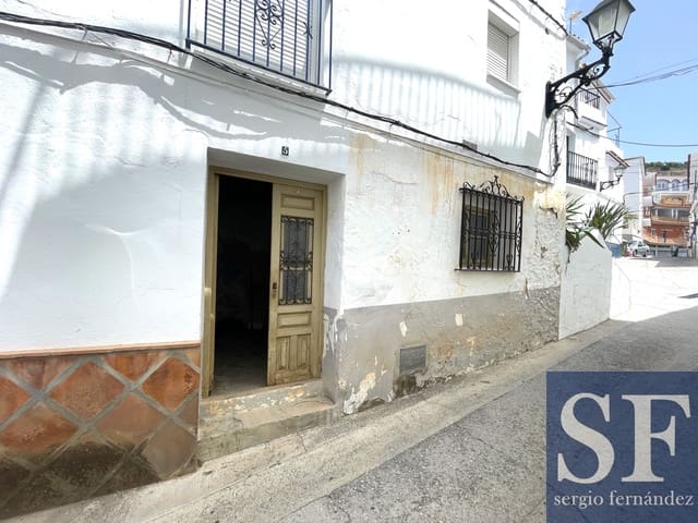 1 soverom Hus til salgs i Canillas de Albaida - € 43 000 (Ref: 9181653)