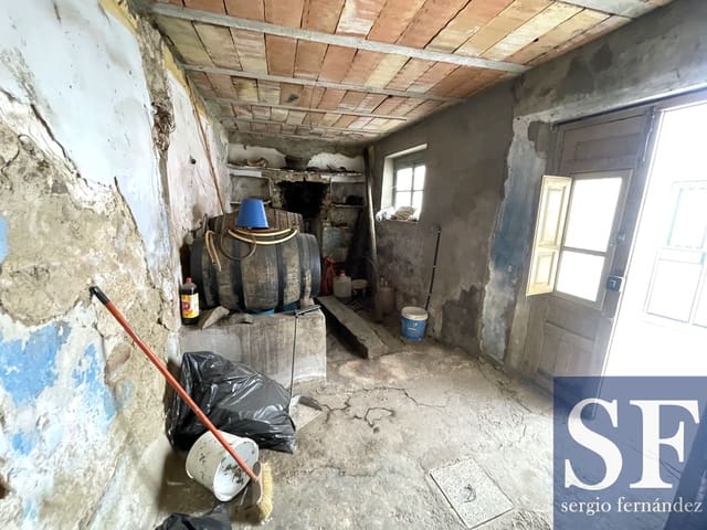 1 soverom Hus til salgs i Canillas de Albaida - € 43 000 (Ref: 9181653)