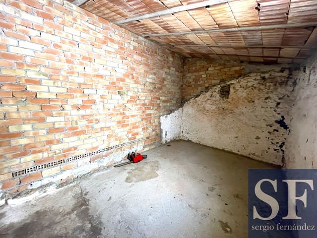 1 soverom Hus til salgs i Canillas de Albaida - € 43 000 (Ref: 9181653)