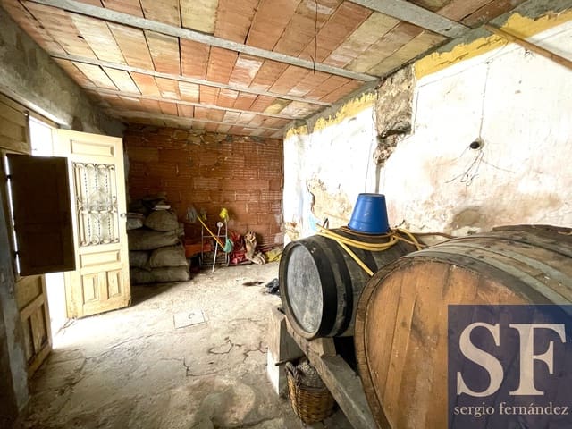 1 soverom Hus til salgs i Canillas de Albaida - € 43 000 (Ref: 9181653)