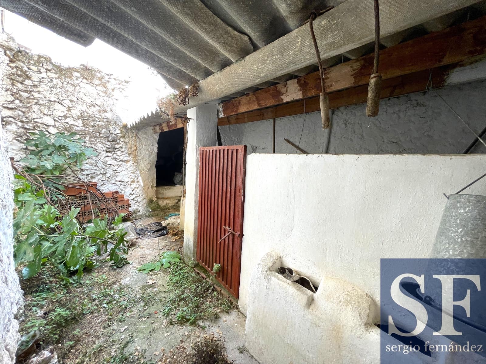 1 soverom Hus til salgs i Canillas de Albaida - € 43 000 (Ref: 9181653)