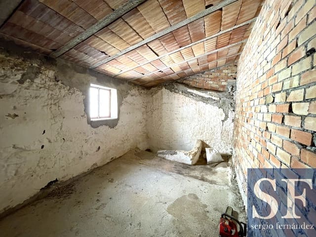 1 soverom Hus til salgs i Canillas de Albaida - € 43 000 (Ref: 9181653)