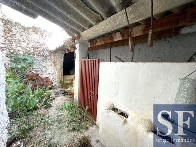 1 soverom Hus til salgs i Canillas de Albaida - € 43 000 (Ref: 9181653)