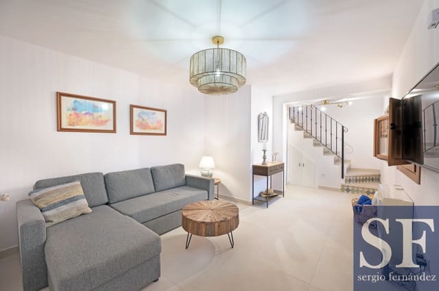 2 sovrum Hus till salu i Caleta de Vélez, Vélez-Málaga med garage - 350 000 € (Ref: 9181655)