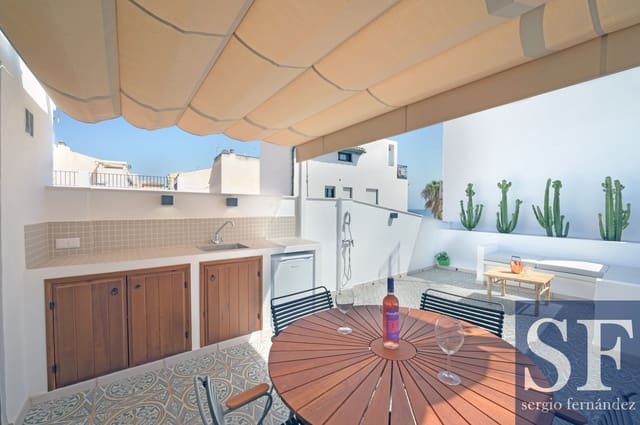 2 sovrum Hus till salu i Caleta de Vélez, Vélez-Málaga med garage - 350 000 € (Ref: 9181655)