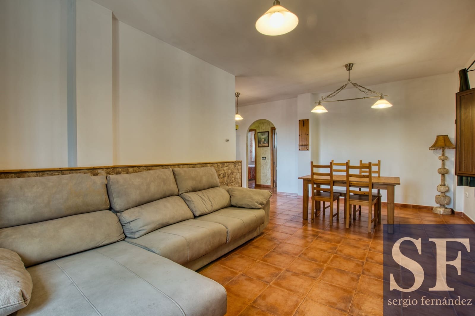 3 bedroom Villa for sale in Periana with pool - € 380,000 (Ref: 9181656)