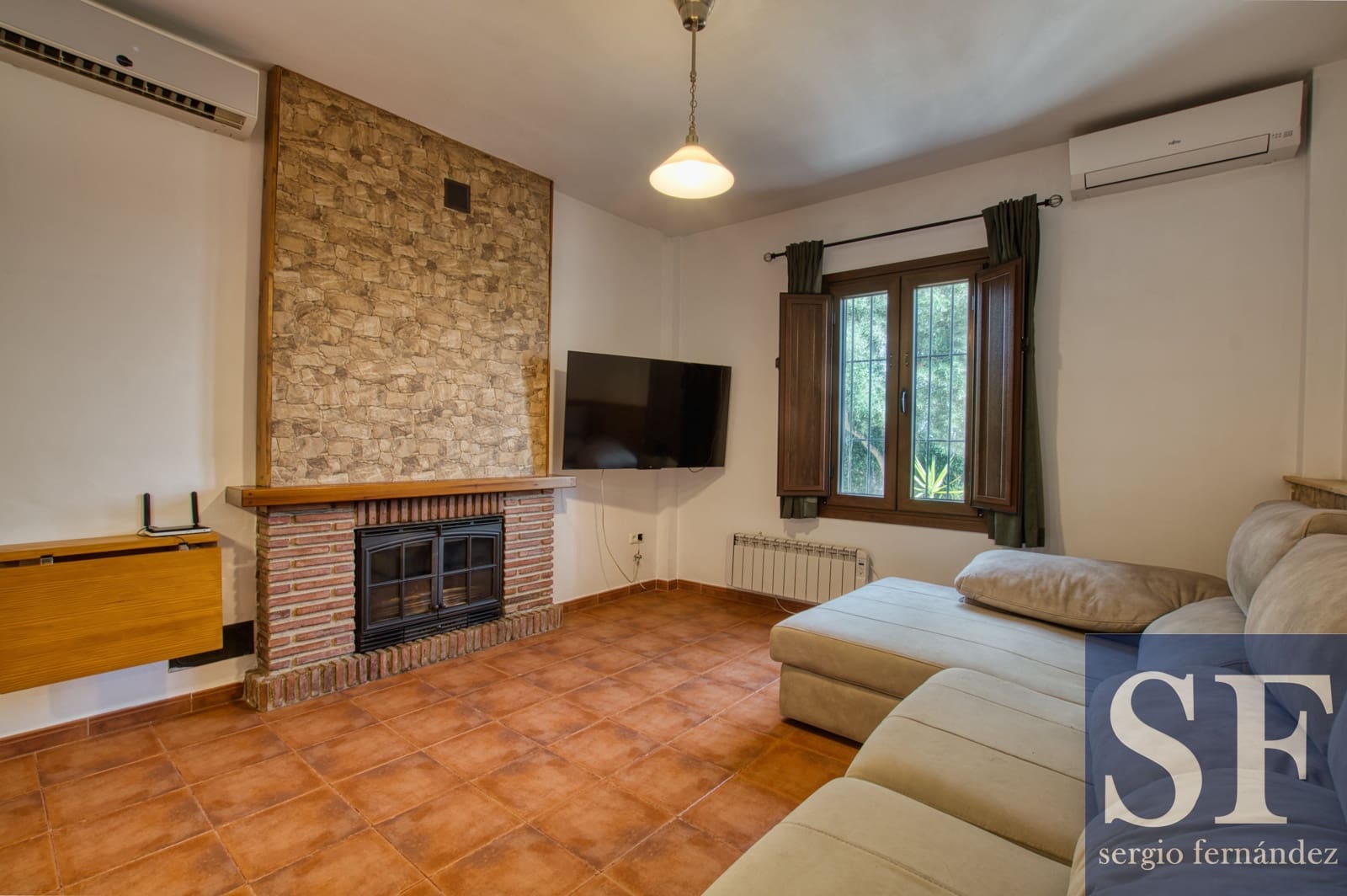 3 bedroom Villa for sale in Periana with pool - € 380,000 (Ref: 9181656)