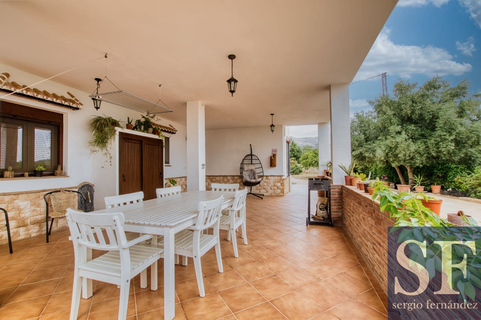3 bedroom Villa for sale in Periana with pool - € 380,000 (Ref: 9181656)