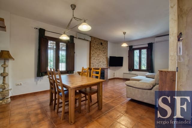 3 soverom Villa til salgs i Periana med svømmebasseng - € 380 000 (Ref: 9181656)