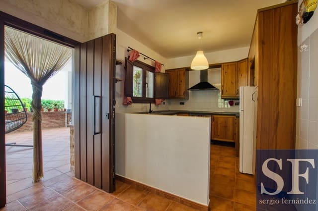 3 soverom Villa til salgs i Periana med svømmebasseng - € 380 000 (Ref: 9181656)