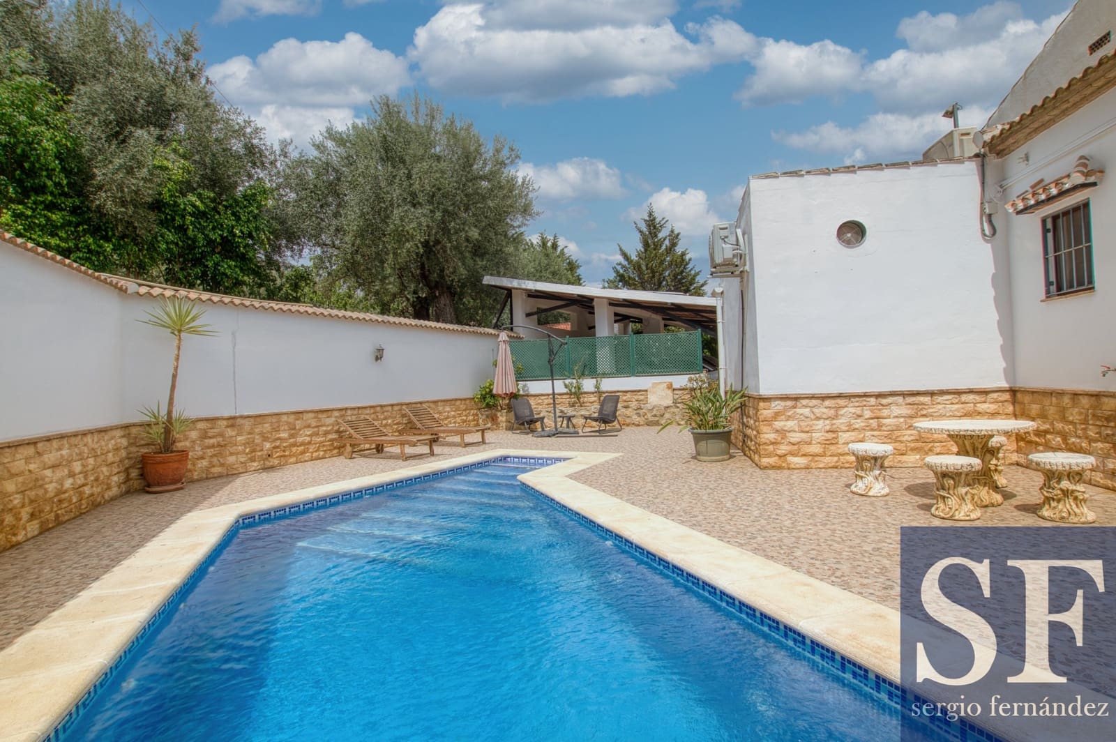 3 bedroom Villa for sale in Periana with pool - € 380,000 (Ref: 9181656)