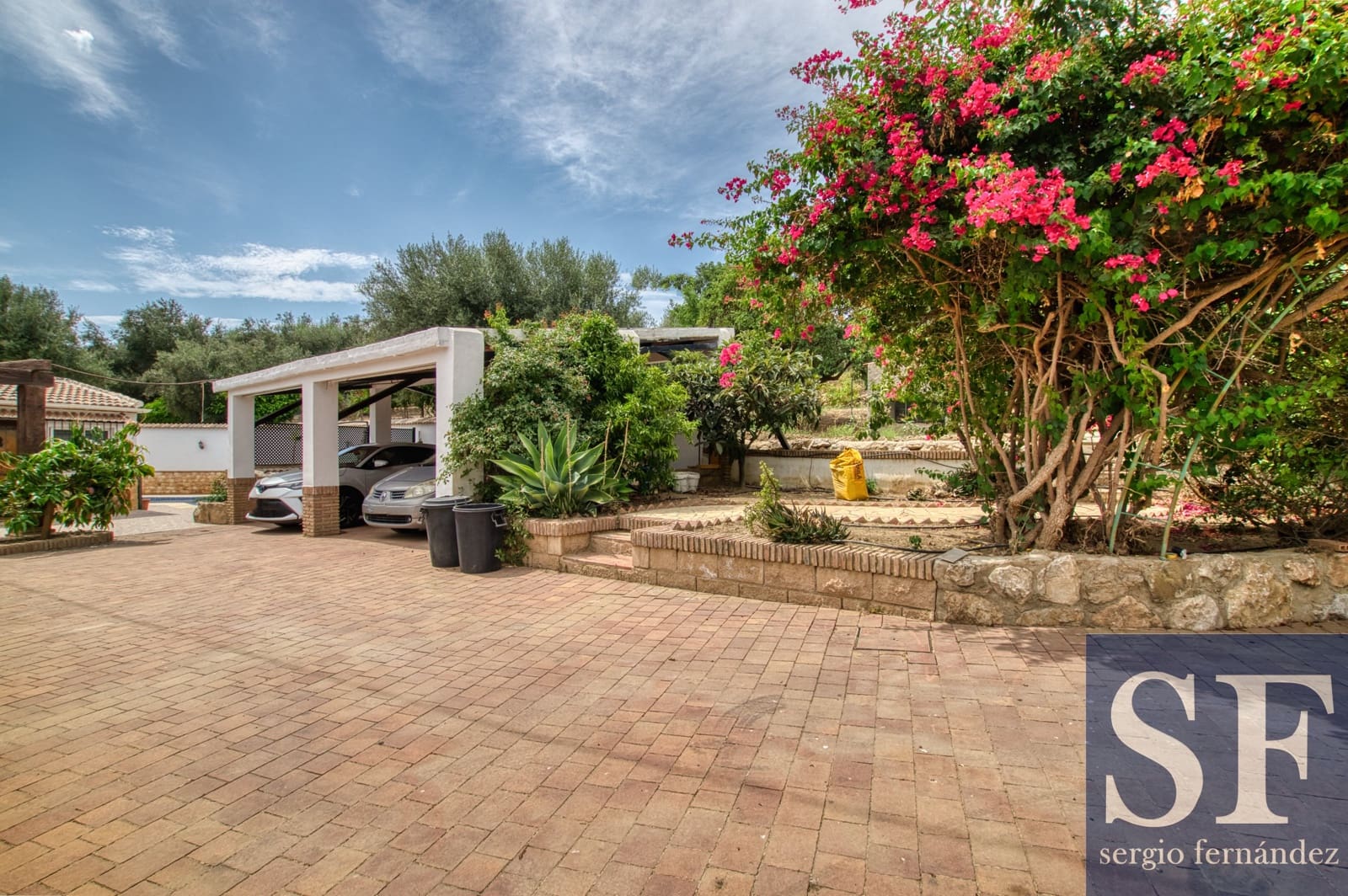 3 bedroom Villa for sale in Periana with pool - € 380,000 (Ref: 9181656)